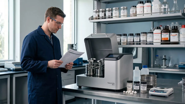 Planetary Ball Mill Buying Guide: How to Choose the Right Laboratory Mill