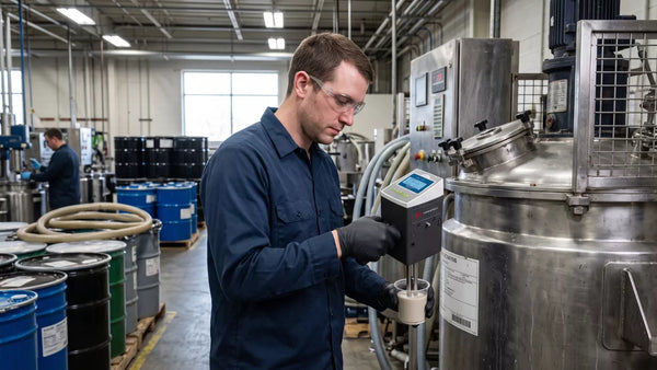 Portable Viscometer Selection for Field and Production-Floor QC