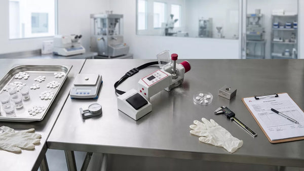 Portable vs Manual vs Digital Tablet Hardness Tester: Which One Should You Choose?