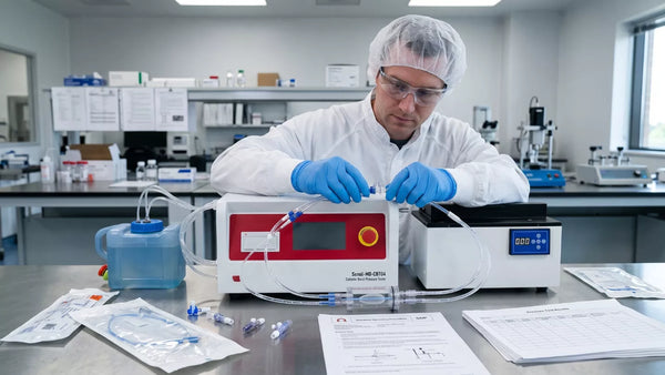Rated Burst Pressure Testing for Balloon Catheters: Static Burst, RBP, and Fatigue Checks