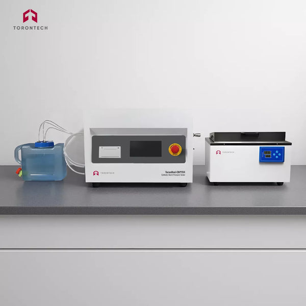 Catheter Burst Pressure Tester
