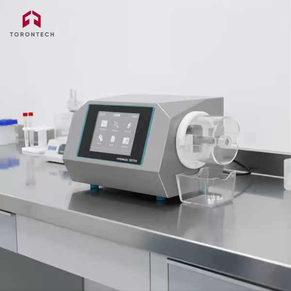 EBT-2PL 2-Parameter Tablet Hardness Tester