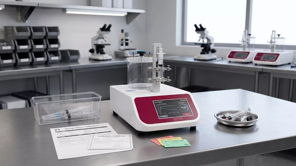 Leak Testing Syringes with Negative Pressure: Method, Setup, and QC Checks