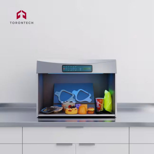 Light Booth - Color Matching Cabinet