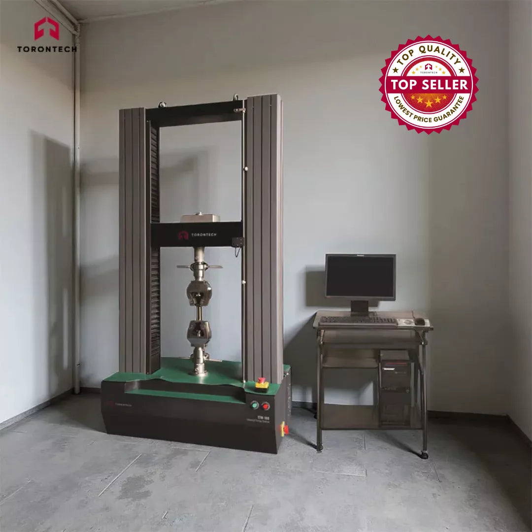 100kN UTM - Universal Testing Machine TTM-100