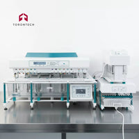 14-Station Dissolution Tester with DC Sample Collector