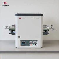 1400°C Single-Zone Tube Furnace (100mm Tube)