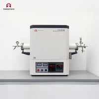 1700°C Single-Zone Non-Split Tube Furnace (100mm Tube)