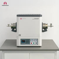 1700°C Single-Zone Tube Furnace (60mm Tube)