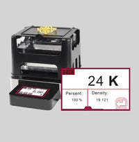 Gold Karat Tester & Density Meter - TTD-300K/600K