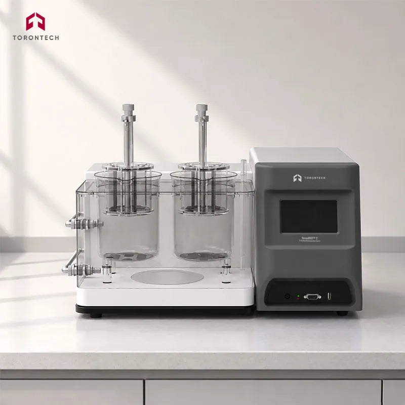 2-Station Disintegration Tester - ToronDIST™ 2