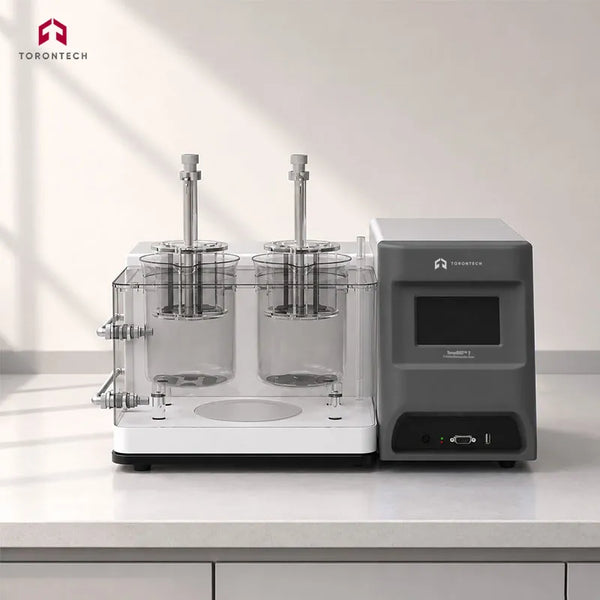 2-Station Disintegration Tester - ToronDIST™ 2