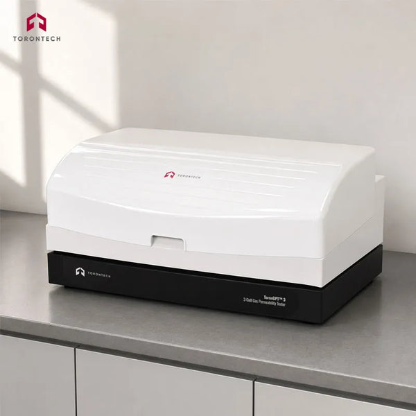3-Cell Gas Permeability Tester - ToronGPT™ 3