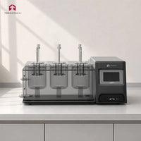 ToronDIST™ 3 Triple-Station Disintegration Tester