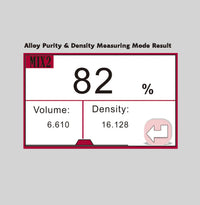Gold Purity Density Tester - TTD-LK
