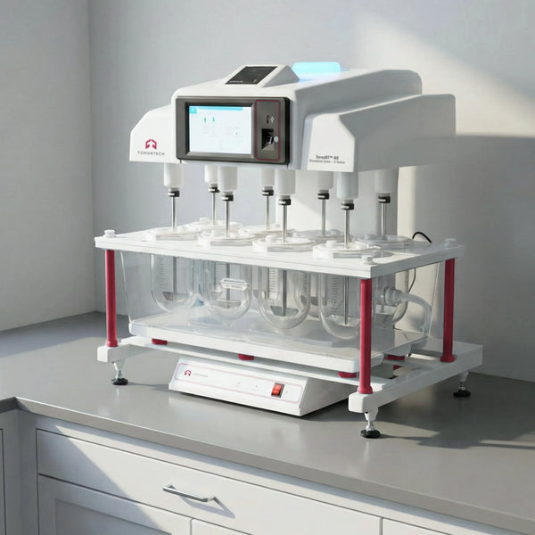 Dissolution Tester 8 Station
