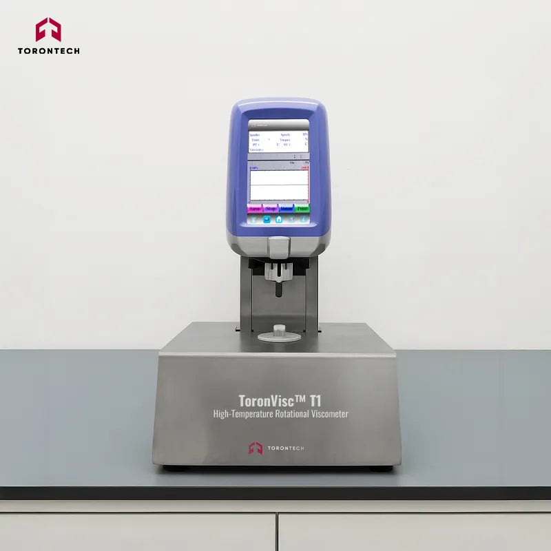 All-in-One Temperature-Controlled Viscometer – ToronVisc™ T1
