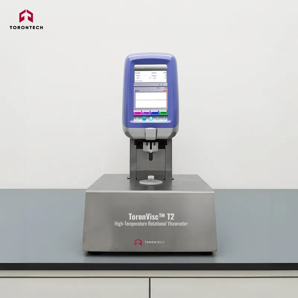 All-in-One Temperature-Controlled Viscometer – ToronVisc™ T2