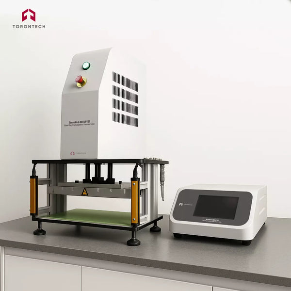 Blood Bag Pressurized Emptying Tester