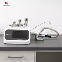 Breathing Tube Airflow Resistance Tester