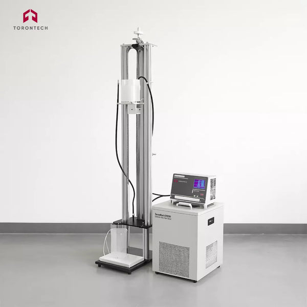 Catheter Flow Rate Tester