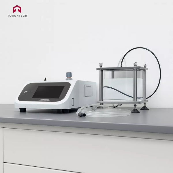 Catheter Hydraulic Leak Tester