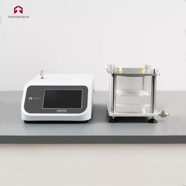 Catheter Pressure Transfer & Flow Tester