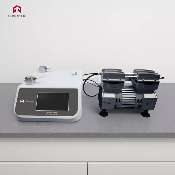 Catheter Residual Vacuum Tester