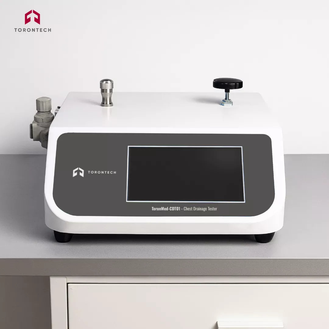 Chest Drainage Tester