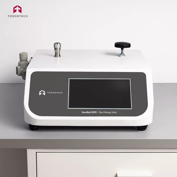 Chest Drainage Tester