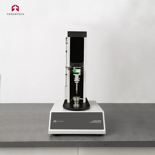 Compact Medical Packaging and Component Tester