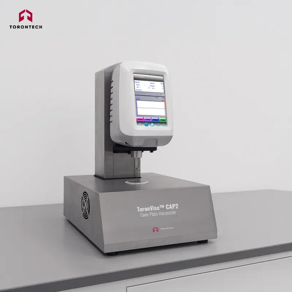 Cone and Plate Viscometer – ToronVisc™ CAP2