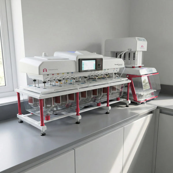 Dissolution Tester - Veritas 14 (Bathless)