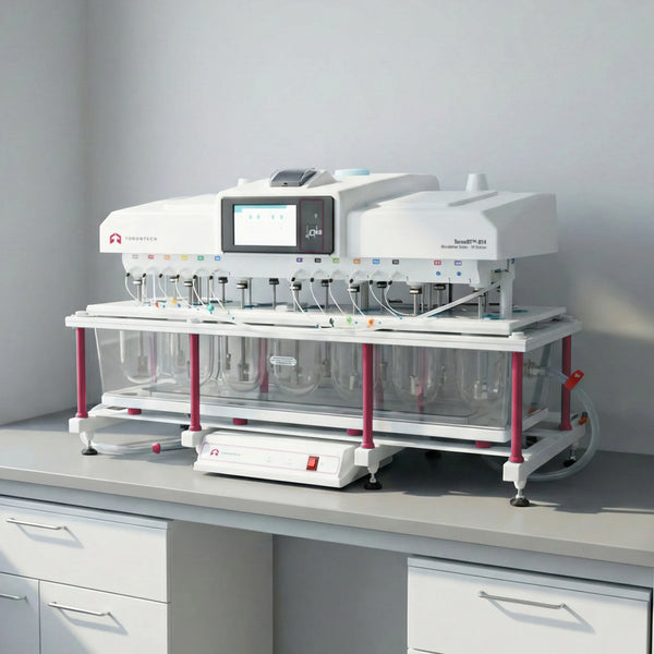 Dissolution Tester 14 Station