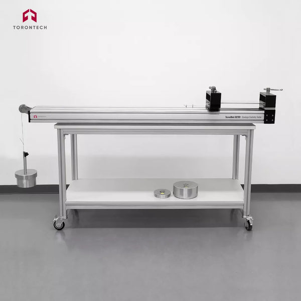 Elastic Bandage Extensibility Tester