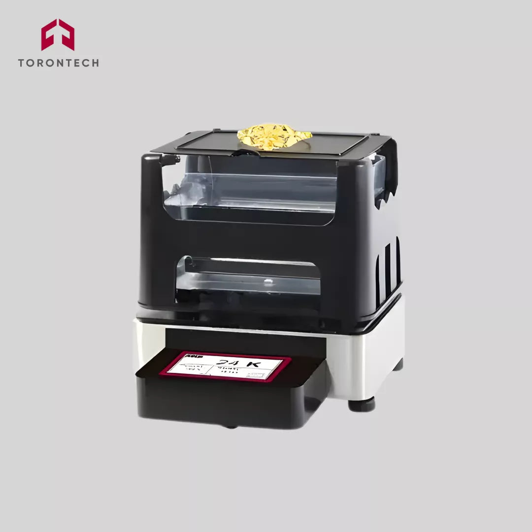 Gold Karat Tester & Density Meter - TTD-300K/600K
