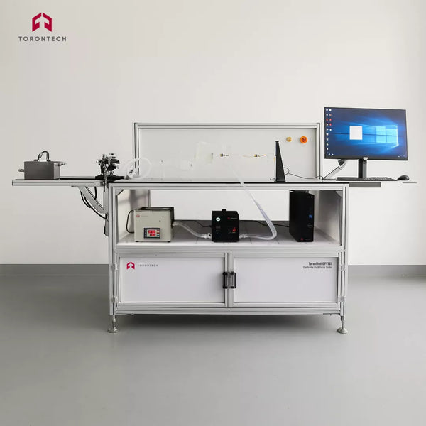 Guidewire Push Force Tester