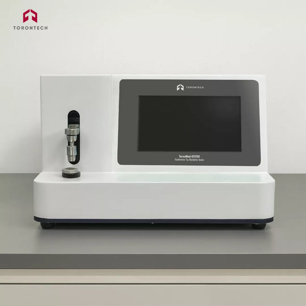 Guidewire Tip Flexibility Tester