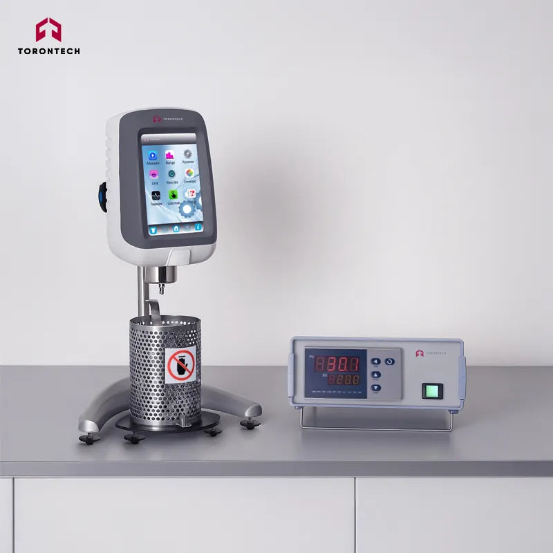 High-Temperature Touchscreen Viscometers – ToronVisc™ AI250 / AI500