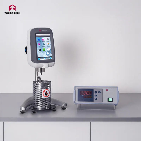 High-Temperature Touchscreen Viscometers – ToronVisc™ AI250 / AI500
