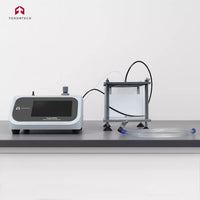 Infusion Set Positive Pressure Leak Tester