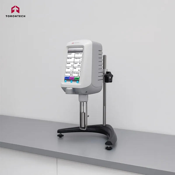 Intelligent Touch Viscometers – Toronvisc™ P Series