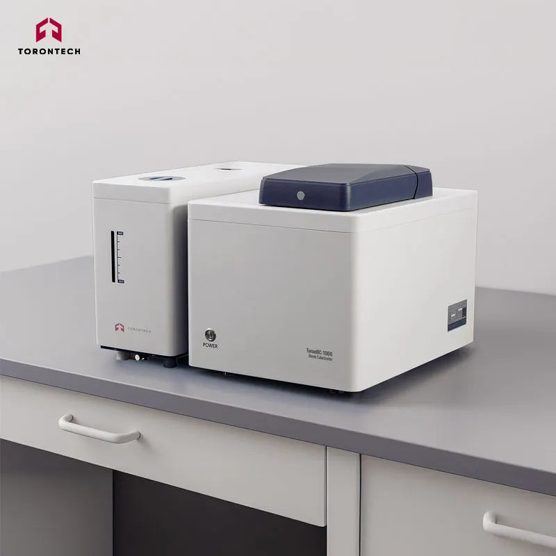 Isoperibol Bomb Calorimeter (High-Precision)