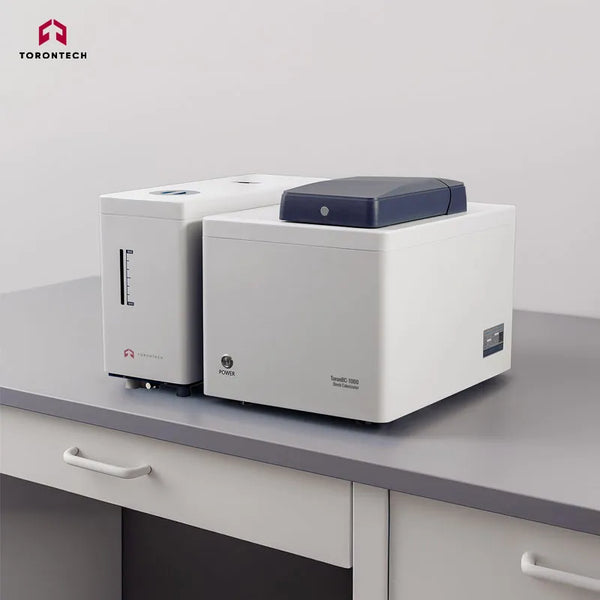 Isoperibol Bomb Calorimeter (High-Precision)