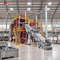 Lithium-Ion Electrode Scrap Recycling Line