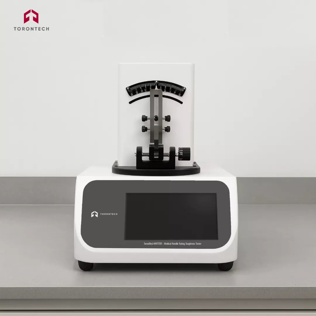 Medical Needle Tubing Toughness Tester