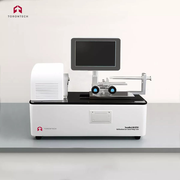 Multi-Function Luer Connector Tester