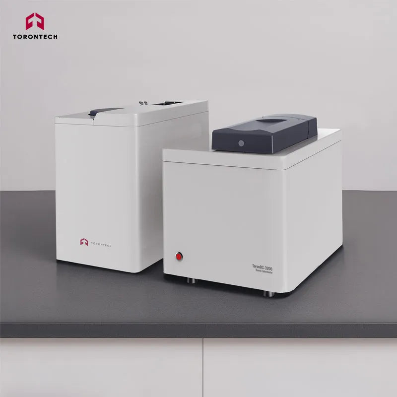 Oxygen Bomb Calorimeter (Semi-Automatic)