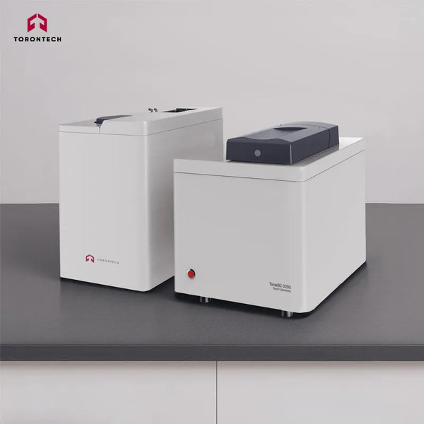 Oxygen Bomb Calorimeter (Semi-Automatic)