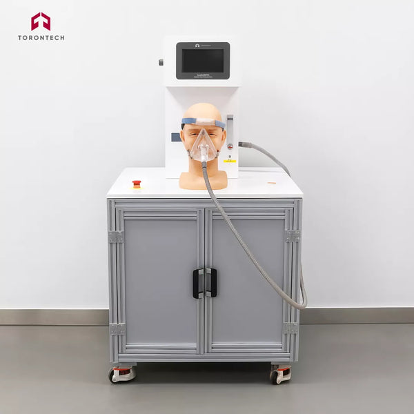 Sleep Apnea Mask Performance Tester